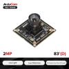Arducam 1080P Low Light Low Distortion USB Camera Module with Mic