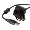 Arducam 16MP Wide Angle USB Camera with Case, 1/2.8" CMOS IMX298 Mini UVC USB2.0 4K Video Webcam With Mic, with 1m Cable