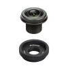 Arducam 180 Degree Fisheye 1/2.3" M12 Lens with Lens Adapter for RPi HQ